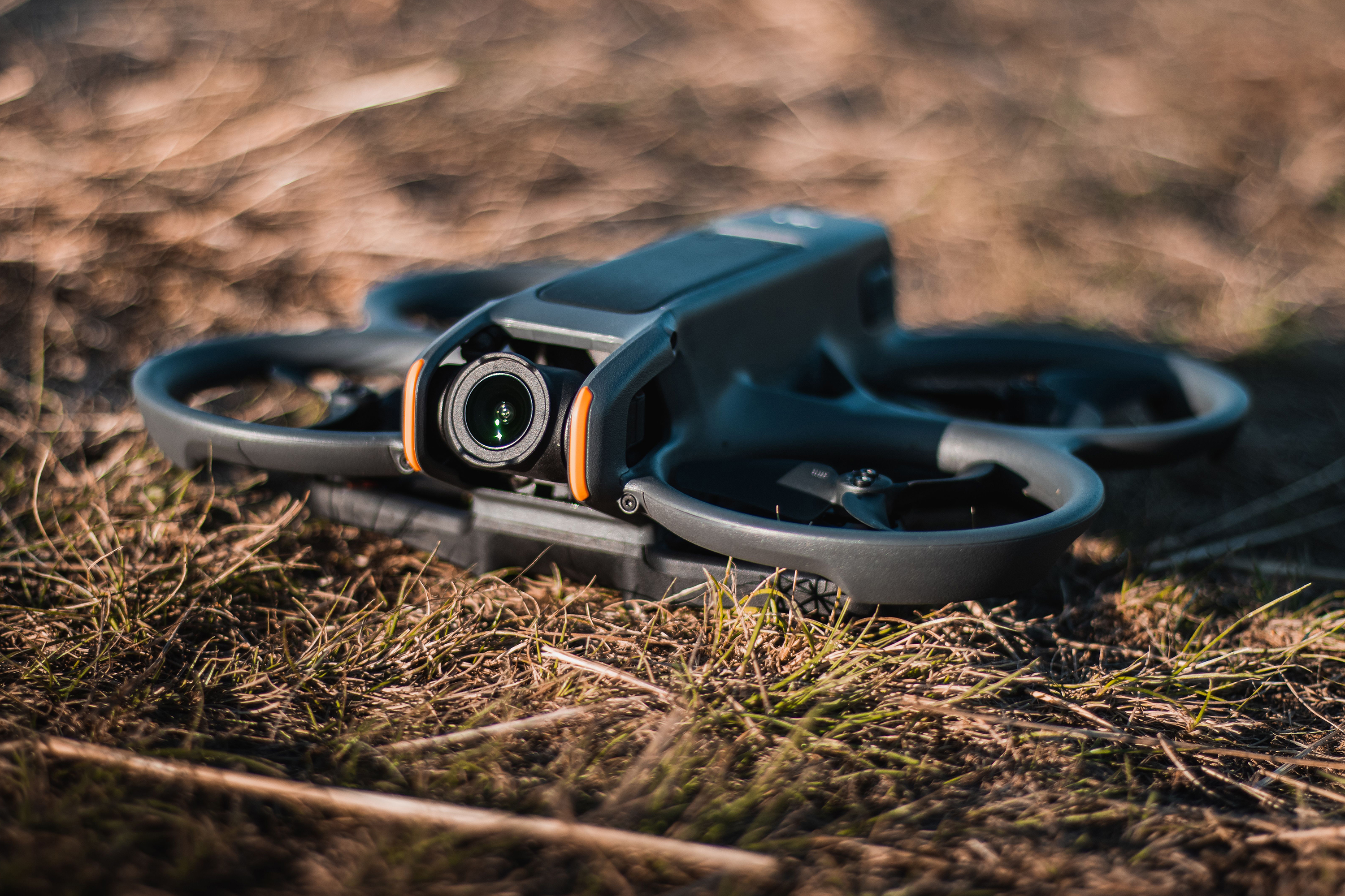 FPV drone used for property fly-through video by 241Photography