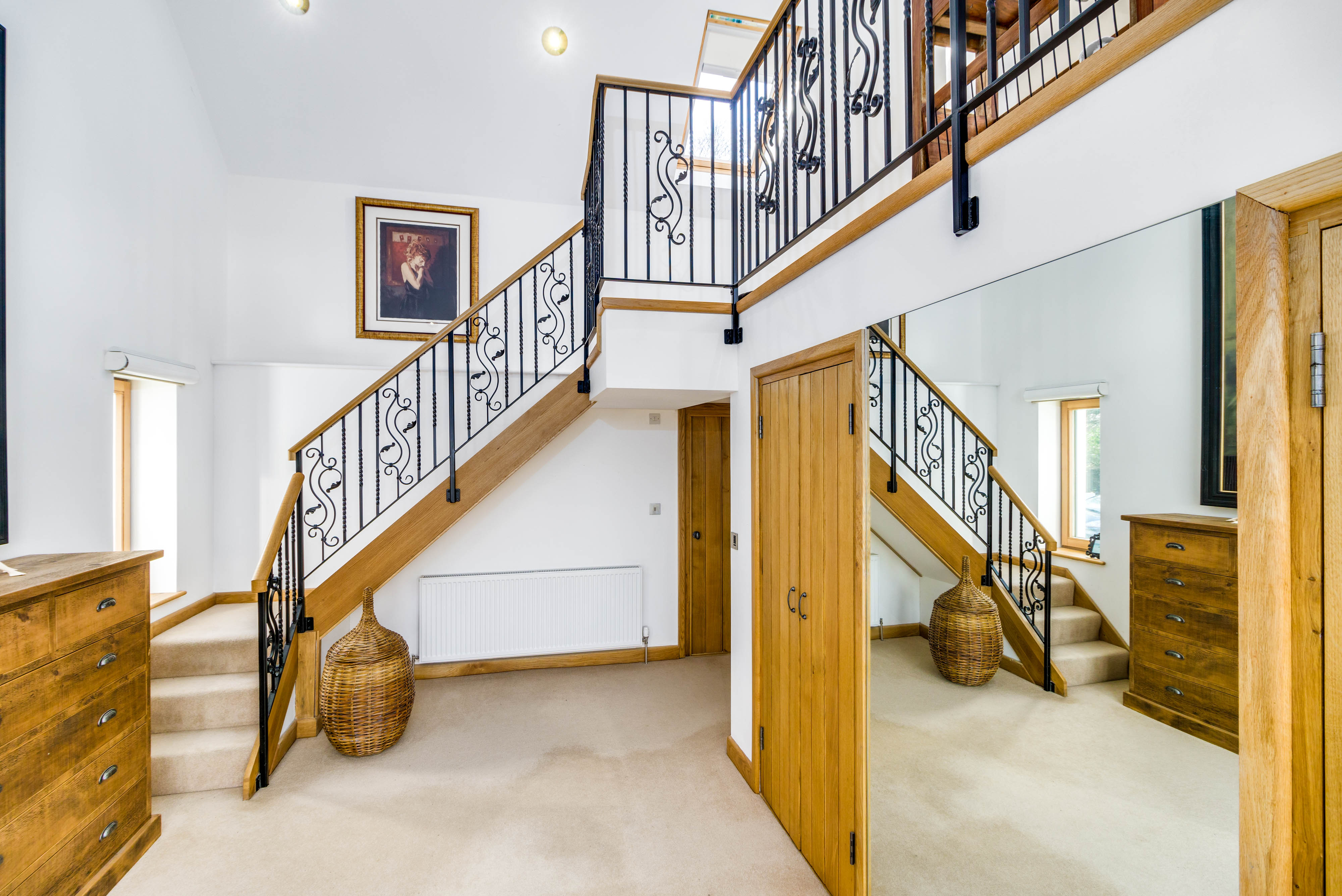 Professional interior property photography