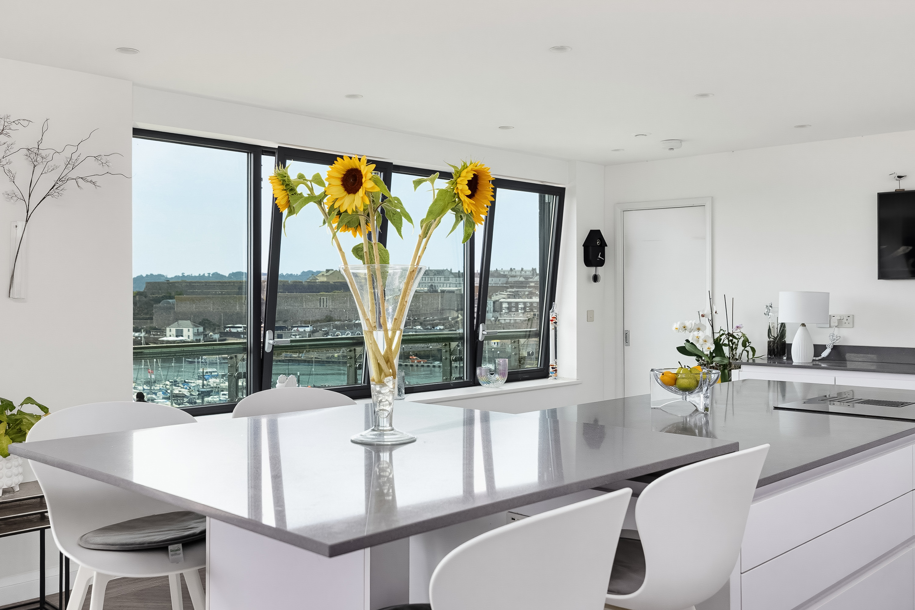 Bright natural property photography in Plymouth Devon and Cornwall